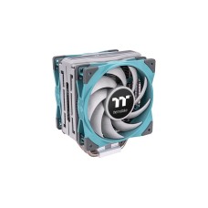 Thermaltake TOUGHAIR 510 Turquoise CPU Cooler, CPU-Kühler(türkis, Outlet)