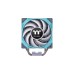 Thermaltake TOUGHAIR 510 Turquoise CPU Cooler, CPU-Kühler(türkis, Outlet)