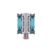 Thermaltake TOUGHAIR 510 Turquoise CPU Cooler, CPU-Kühler(türkis)