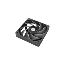 Thermaltake TOUGHFAN 12 Pro High Static Pressure PC Cooling Fan 120x120x25, Gehäuselüfter(schwarz, Single Fan Pack)