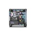 Thermaltake TOUGHFAN 12 RGB High Static Pressure Radiator Fan 120x120x25, Gehäuselüfter(3er Pack)