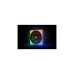 Thermaltake TOUGHFAN 12 RGB High Static Pressure Radiator Fan 120x120x25, Gehäuselüfter(3er Pack)