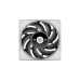 Thermaltake TOUGHFAN 12 RGB High Static Pressure Radiator Fan 120x120x25, Gehäuselüfter(3er Pack)