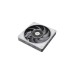 Thermaltake TOUGHFAN 12 RGB High Static Pressure Radiator Fan 120x120x25, Gehäuselüfter(3er Pack)