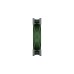 Thermaltake TOUGHFAN 12 Racing Green High Static Pressure Radiator Fan 120x120x25, Gehäuselüfter(grün, Single Pack)
