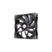 Thermaltake TOUGHFAN 14 High Static Pressure Radiator Fan, Gehäuselüfter(schwarz, Single Fan Pack)