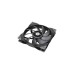 Thermaltake TOUGHFAN 14 High Static Pressure Radiator Fan, Gehäuselüfter(schwarz, Single Fan Pack)