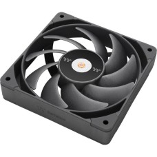 Thermaltake TOUGHFAN 14 Pro High Static Pressure PC Cooling Fan 140x140x25, Gehäuselüfter(schwarz, Single Fan Pack)