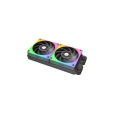 Thermaltake TOUGHFAN 14 RGB High Static Pressure Radiator Fan 140x140x25, Gehäuselüfter(3er Pack)