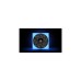 Thermaltake TOUGHFAN 14 RGB High Static Pressure Radiator Fan 140x140x25, Gehäuselüfter(3er Pack)