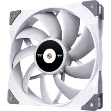 Thermaltake TOUGHFAN 14 WHITE 140x140x25, Gehäuselüfter(weiß, Radiator Fan)