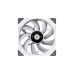 Thermaltake TOUGHFAN 14 WHITE 140x140x25, Gehäuselüfter(weiß, Radiator Fan)