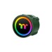 Thermaltake TOUGHLIQUID 240 ARGB Sync All-In-One Liquid Cooler Green 240mm, Wasserkühlung(grün)