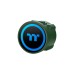 Thermaltake TOUGHLIQUID 240 ARGB Sync All-In-One Liquid Cooler Green 240mm, Wasserkühlung(grün)