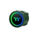 Thermaltake TOUGHLIQUID 240 ARGB Sync All-In-One Liquid Cooler Green 240mm, Wasserkühlung(grün)