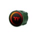 Thermaltake TOUGHLIQUID 240 ARGB Sync All-In-One Liquid Cooler Green 240mm, Wasserkühlung(grün)