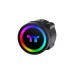 Thermaltake TOUGHLIQUID 360 ARGB Sync All-In-One Liquid Cooler 360mm, Wasserkühlung(schwarz, Outlet)