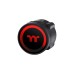 Thermaltake TOUGHLIQUID 360 ARGB Sync All-In-One Liquid Cooler 360mm, Wasserkühlung(schwarz, Outlet)