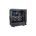 Thermaltake TOUGHLIQUID Ultra 280 RGB All-In-One Liquid Cooler 280mm, Wasserkühlung(schwarz)
