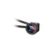 Thermaltake TOUGHLIQUID Ultra 360 All-In-One Liquid Cooler 360mm, Wasserkühlung(schwarz)