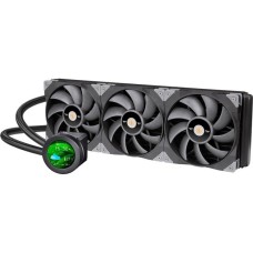 Thermaltake TOUGHLIQUID Ultra 420 All-In-One Liquid Cooler 420mm, Wasserkühlung(schwarz)