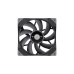 Thermaltake TOUGHLIQUID Ultra 420 All-In-One Liquid Cooler 420mm, Wasserkühlung(schwarz)