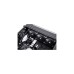 Thermaltake TOUGHLIQUID Ultra 420 All-In-One Liquid Cooler 420mm, Wasserkühlung(schwarz)