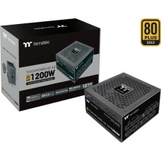 Thermaltake TOUGHPOWER GF A3 Gold 1200W - TT Premium Edition, PC-Netzteil(schwarz, Kabel-Management, 1200 Watt)