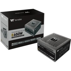 Thermaltake TOUGHPOWER GF A3 Gold 650W - TT Premium Edition, PC-Netzteil(schwarz, Kabel-Management, 650 Watt)