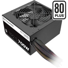 Thermaltake TR2 S 700W, PC-Netzteil(schwarz, 2x PCIe, 700 Watt)