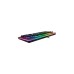 Thermaltake TT Level 20 RGB Cherry Silver Switch, Gaming-Tastatur(titan, DE-Layout, Cherry MX RGB Speed Silver)