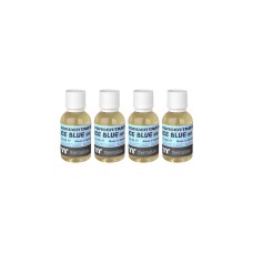 Thermaltake TT Premium Concentrate – Ice Blue (4 Bottle Pack), Kühlmittel(blau, 4x 50 ml)