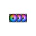 Thermaltake TT Pure Plus RGB 14 Premium Edition 3er, Gehäuselüfter(3er Pack)