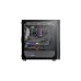 Thermaltake Telesto Black, Gaming-PC(schwarz, Windows 11 Home 64-Bit)