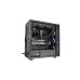 Thermaltake Telesto Black, Gaming-PC(schwarz, Windows 11 Home 64-Bit)