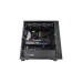 Thermaltake Telesto Black, Gaming-PC(schwarz, Windows 11 Home 64-Bit)