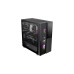 Thermaltake Telesto Black, Gaming-PC(schwarz, Windows 11 Home 64-Bit)