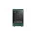 Thermaltake The Tower 100 Mini Tower Racing Green, Tower-Gehäuse(grün, Tempered Glass)