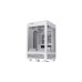Thermaltake The Tower 100 Mini Tower Snow, Tower-Gehäuse(weiß)