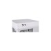 Thermaltake The Tower 100 Mini Tower Snow, Tower-Gehäuse(weiß)