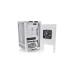 Thermaltake The Tower 100 Mini Tower Snow, Tower-Gehäuse(weiß)