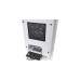 Thermaltake The Tower 100 Mini Tower Snow, Tower-Gehäuse(weiß)