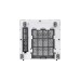 Thermaltake The Tower 100 Mini Tower Snow, Tower-Gehäuse(weiß)