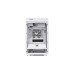 Thermaltake The Tower 100 Mini Tower Snow, Tower-Gehäuse(weiß)
