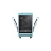 Thermaltake The Tower 100 Mini Tower Turquoise, Tower-Gehäuse(türkis, Tempered Glass)
