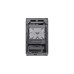 Thermaltake The Tower 100 Mini Tower, Tower-Gehäuse(schwarz, Tempered Glass)