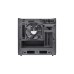 Thermaltake The Tower 100 Mini Tower, Tower-Gehäuse(schwarz, Tempered Glass)