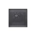 Thermaltake The Tower 100 Mini Tower, Tower-Gehäuse(schwarz, Tempered Glass)