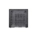 Thermaltake The Tower 100 Mini Tower, Tower-Gehäuse(schwarz, Tempered Glass)