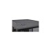 Thermaltake The Tower 100 Mini Tower, Tower-Gehäuse(schwarz, Tempered Glass)